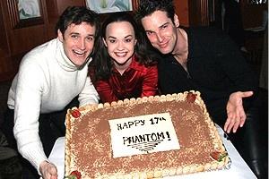 Phantom Turns 17 - Michael Shawn Lewis - Julie Hanson - Hugh Panaro