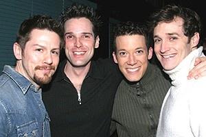 Phantom Turns 17 - Peter Lentz - Hugh Panaro - John Tartaglia - Michael Shawn Lewis