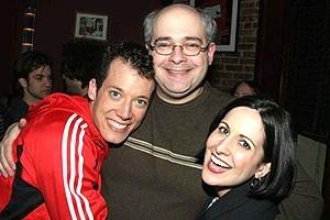 Tartaglia Final Ave Q Performance - John Tartaglia - Craig Shemin - Stephanie D'Abruzzo