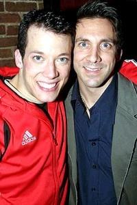 Tartaglia Final Ave Q Performance - John Tartaglia - Michael Berresse