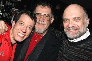 Tartaglia Final Ave Q Performance - John Tartaglia - dad - Walter Charles