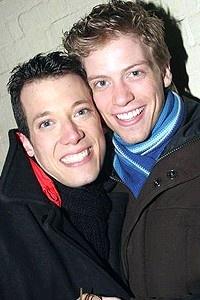 Tartaglia Final Ave Q Performance - John Tartaglia - Barrett Foa
