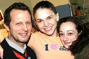 Tim Curry at Little Women - Rob Ashford - Sutton Foster - Megan McGinnis