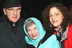 Spamalot Opening - Al Larson - Nan Larson - Julie Larson