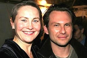 The Glass Menagerie Opening - Cherry Jones - Christian Slater