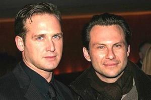 The Glass Menagerie Opening - Josh Lucas - Christian Slater