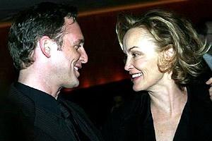 The Glass Menagerie Opening - Josh Lucas - Jessica Lange