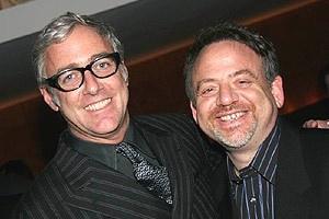 The Glass Menagerie Opening - Scott Wittman - Marc Shaiman