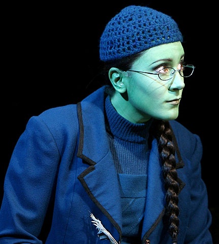 Wicked - Show Photo - Dee Roscioli