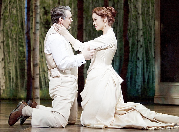 Show Photos - A Little Night Music - Alexander Hanson - Catherine Zeta-Jones