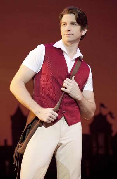 Show Photos - Wicked - Andy Karl