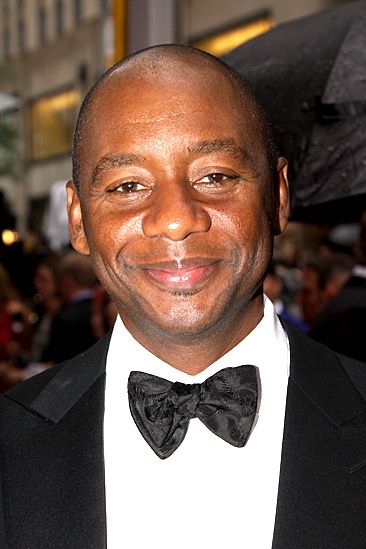 2010 Tony Awards Red Carpet – Branford Marsalis