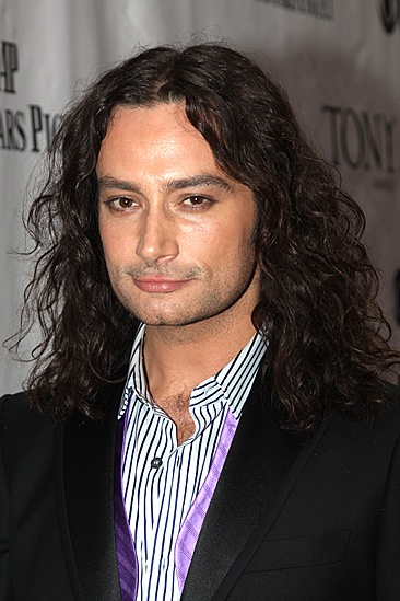 2010 Tony Awards Red Carpet – Constantine Maroulis
