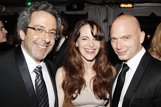 2010 Tony Ball – Warren Leight – Maria Dizzia – Michael Cerveris