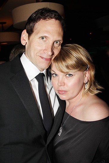 2010 Tony Ball – Stephen Kunken – wife