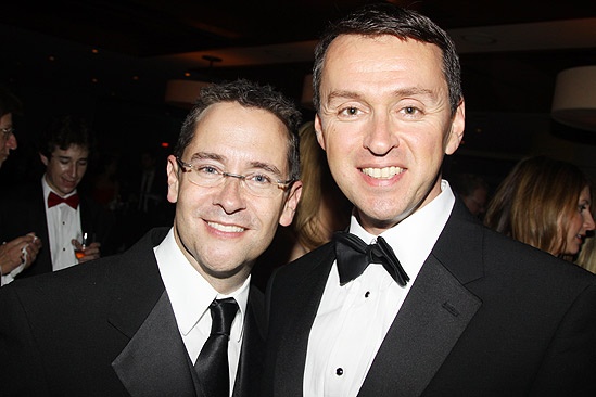 2010 Tony Ball – Andrew Lippa – David Block