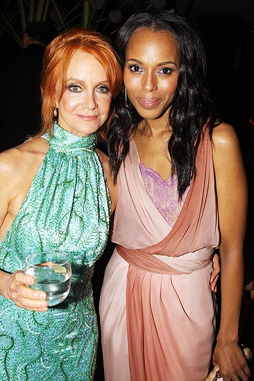 2010 Tony Ball – Swoosie Kurtz – Kerry Washington