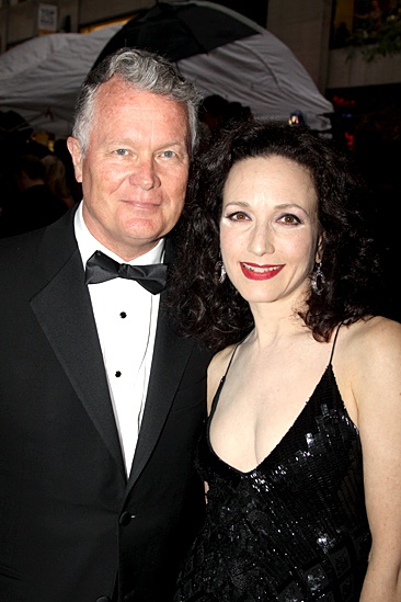 2010 Tony Awards Red Carpet – Chris Calkins – Bebe Neuwirth