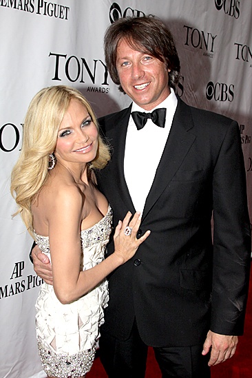 2010 Tony Awards Red Carpet – Kristin Chenoweth – Robert Watman