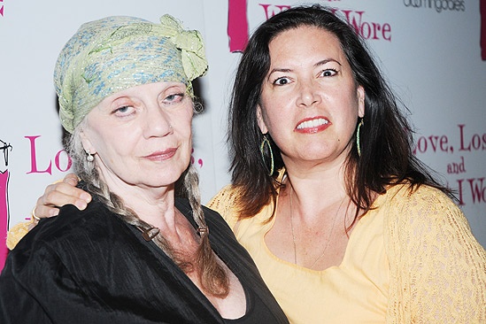 Love Loss July Cast - Ilene Beckerman – Karen Carpenter