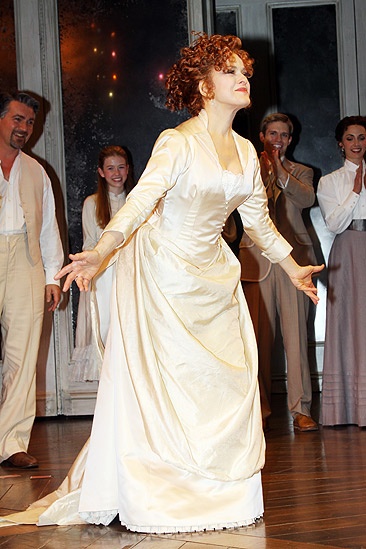Elaine Stritch and Bernadette Peters Night Music – Bernadette Peters