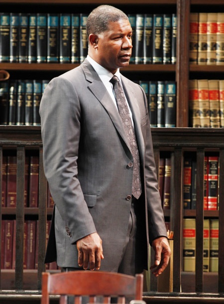 Race - Show Photos - Dennis Haysbert 3