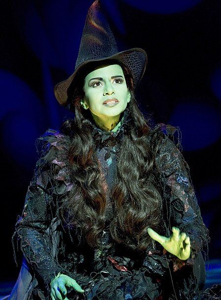 Show Photos - Wicked - Mandy Gonzalez