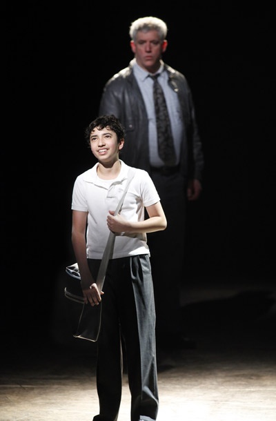 Show Photos - Billy Elliot - Dayton Tavares