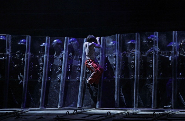 Show Photos - Billy Elliot - Alex Ko