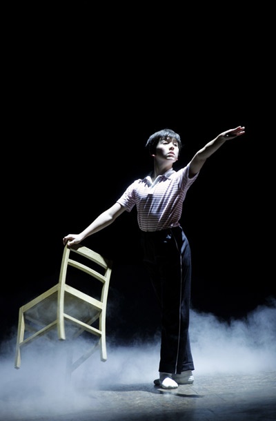 Show Photos - Billy Elliot - Alex Ko