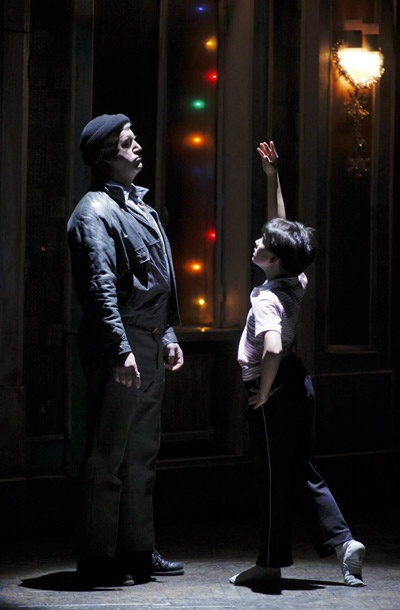 Show Photos - Billy Elliot - Greg Jbara - Alex Ko