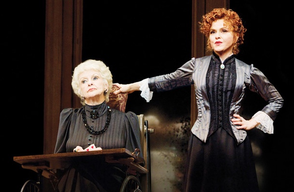 Show Photos - A Little Night Music - Elaine Stritch - Bernadette Peters