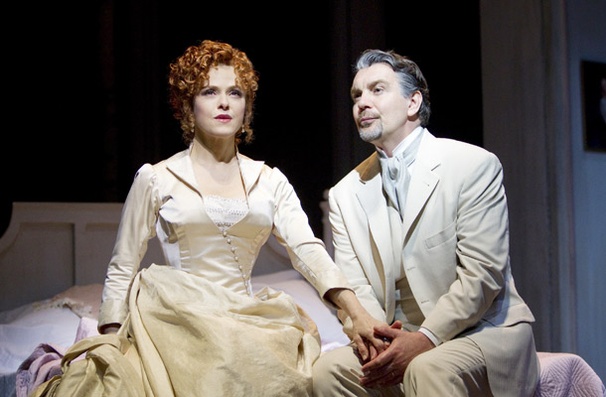 Show Photos - A Little Night Music - Bernadette Peters - Alexander Hanson