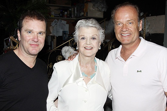 Angela La Cage – Angela Lansbury – Douglas Hodge – Kelsey Grammer