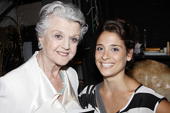 Angela La Cage – Angela Lansbury – Elena Shaddow