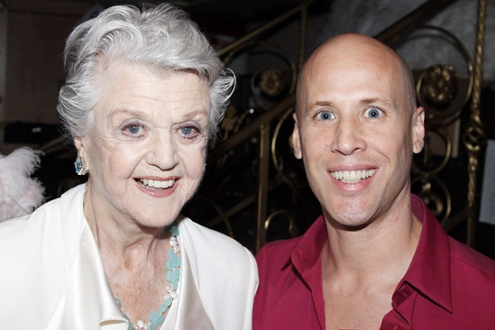Angela La Cage – Angela Lansbury – Christophe Caballero