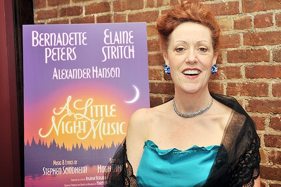 Night Music Reopens – Karen Murphy