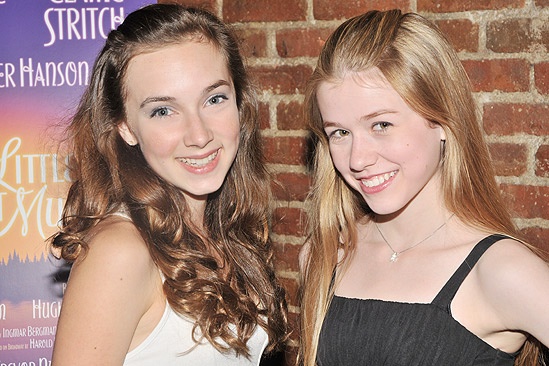 Night Music Reopens – Keaton Whittaker – Katherine McNamara