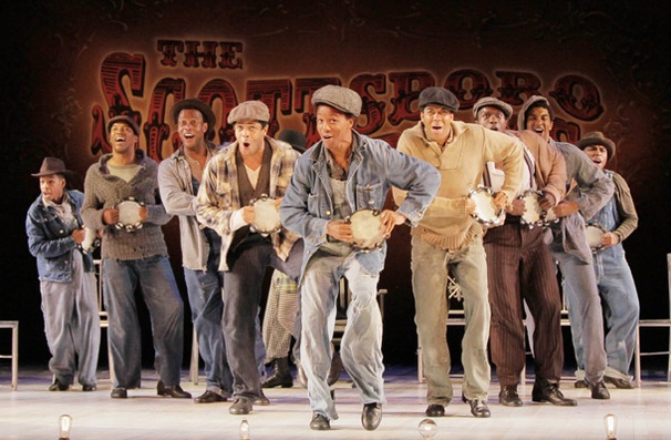 Show Photos - The Scottsboro Boys - cast