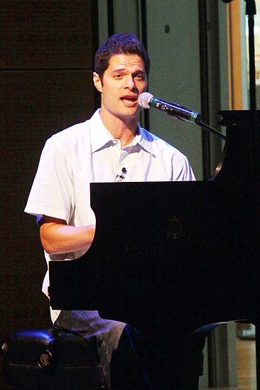 Next to Normal Times Talks Event – Tom Kitt