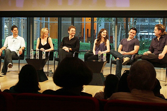 Next to Normal Times Talks Event – panelists