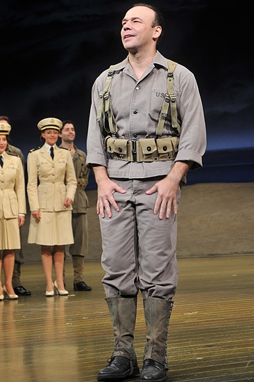 South Pacific - Danny Burstein