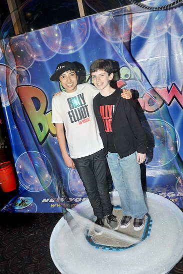 Broadway Brain Freeze – Dayton Tavares – Peter Mazurowski
