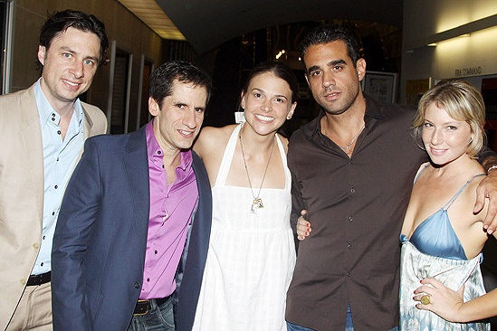They’re Playing Our Song Benefit – Zach Braff – Seth Rudetsky – Sutton Foster – Bobby Cannavale – Ari Graynor