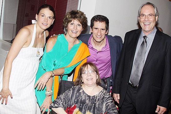 They’re Playing Our Song Benefit – Sutton Foster – Lucie Arnaz – Fran Liebergall – Seth Rudetsky – Robert Klein