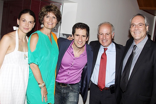 They’re Playing Our Song Benefit – Sutton Foster – Lucie Arnaz – Seth Rudetsky – Joseph Benincasa – Robert Klein