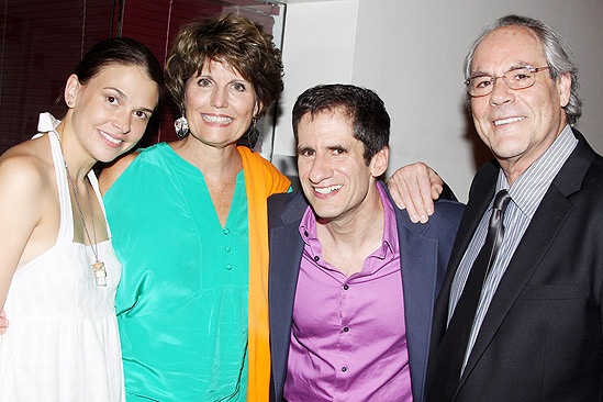 They’re Playing Our Song Benefit – Sutton Foster – Lucie Arnaz – Seth Rudetsky – Robert Klein