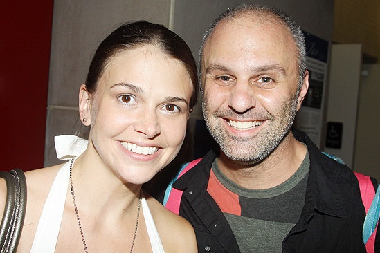 They’re Playing Our Song Benefit – Sutton Foster – Michael Growler
