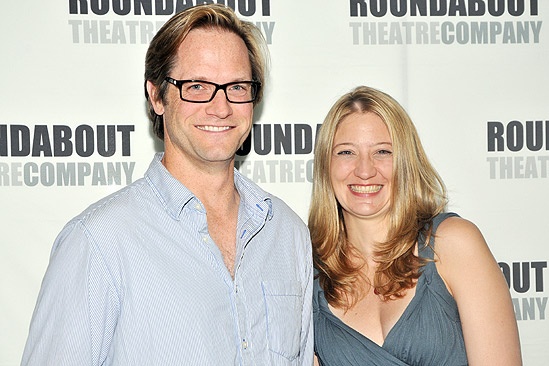 Language Archive meet – Matt Letscher – Heidi Schreck