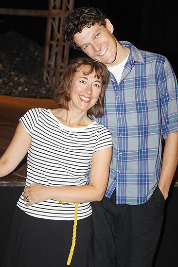 Brief Encounter Meet – Dorothy Atkinson – Gabriel Ebert